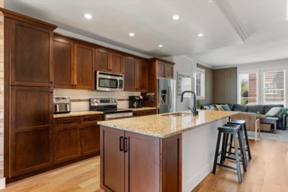 Breakfast Nook Photo of 21 45137 Nicomen Crescent, Chilliwack, BC