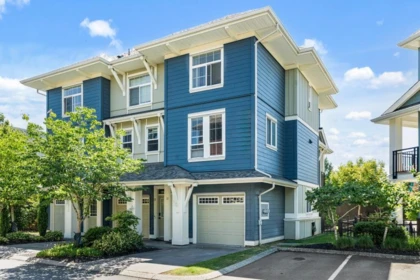 21 45137 Nicomen Crescent, Chilliwack, BC, Chilliwack — Townhouse for sale