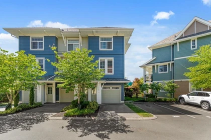21 45137 Nicomen Crescent, Chilliwack, BC, Chilliwack — Townhouse for sale