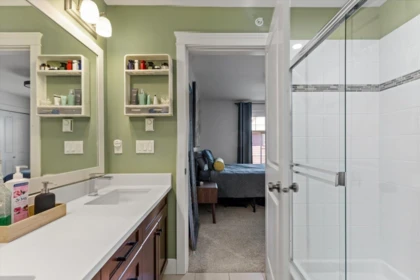 Hallway Photo of 21 45137 Nicomen Crescent, Chilliwack, BC