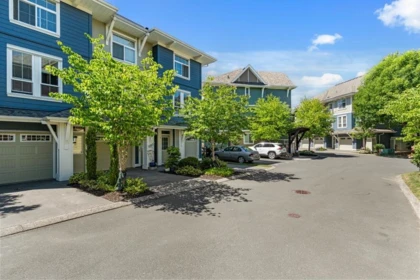 21 45137 Nicomen Crescent, Chilliwack, BC, Chilliwack — Townhouse for sale