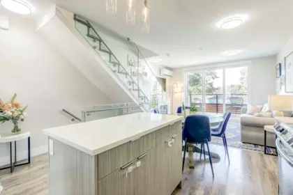 Breakfast Nook Photo of 2288 E 33rd Avenue, Vancouver, BC