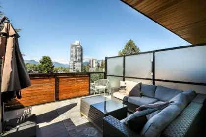 2288 E 33rd Avenue, Vancouver, BC, Vancouver — Townhouse for sale