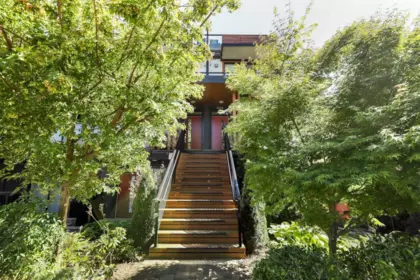 Outdoor Deck Photo of 2288 E 33rd Avenue, Vancouver, BC