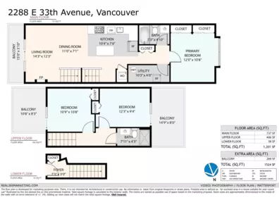 Playground / Recreational Area Near 2288 E 33rd Avenue, Vancouver, BC
