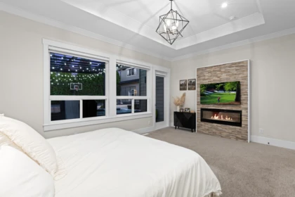 Powder Room Photo of 2 21754 88 Avenue, Langley, BC