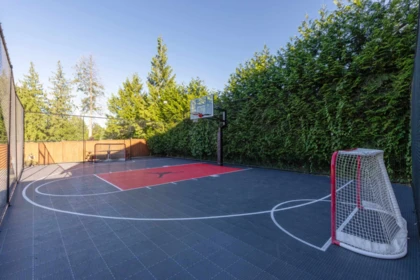 Swimming Pool Photo of 2 21754 88 Avenue, Langley, BC