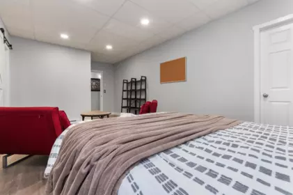 Garage Interior Photo of 54 8590 Sunrise Drive, Chilliwack, BC