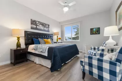 Primary Bedroom Photo of 54 8590 Sunrise Drive, Chilliwack, BC