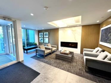 Powder Room Photo of 106 6633 Cambie Street, Vancouver, BC