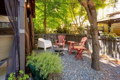 Aerial View of 59 15233 34 Avenue, Surrey, BC