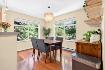 Laundry Room Photo of 59 15233 34 Avenue, Surrey, BC