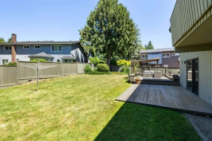 Basement Recreation Room Photo of 11663 Ridgecrest Drive, Delta, BC