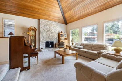 Breakfast Nook Photo of 11663 Ridgecrest Drive, Delta, BC