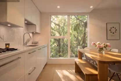 Kitchen Photo of 306 2485 Larch Street, Vancouver, BC