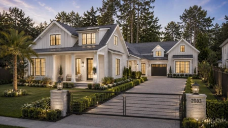 2083 156 Street, Surrey, BC, Surrey — Land for sale