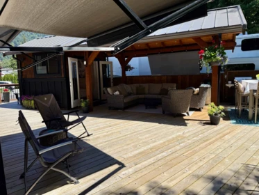 Basement Recreation Room Photo of 381 720 Hot Springs Road, Harrison Hot Springs, BC