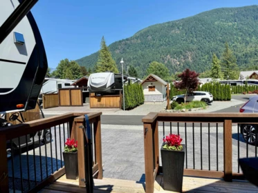 381 720 Hot Springs Road, Harrison Hot Springs, BC, Harrison Hot Springs — Land for sale