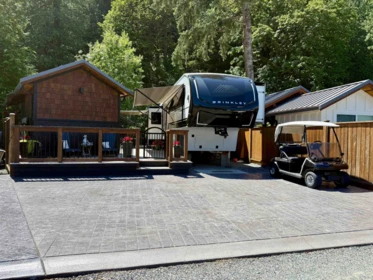 381 720 Hot Springs Road, Harrison Hot Springs, BC, Harrison Hot Springs — Land for sale