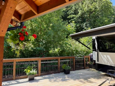 Loft / Bonus Room Photo of 381 720 Hot Springs Road, Harrison Hot Springs, BC
