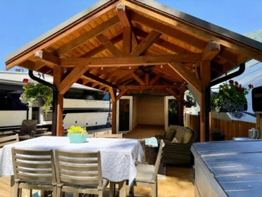 Office / Den Photo of 381 720 Hot Springs Road, Harrison Hot Springs, BC