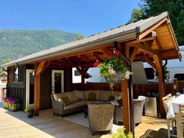 Primary Bedroom Photo of 381 720 Hot Springs Road, Harrison Hot Springs, BC