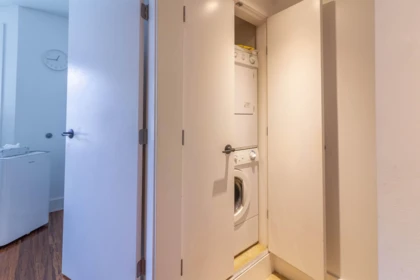 Laundry Room Photo of 822 W 6th Avenue, Vancouver, BC