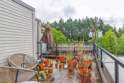 Loft / Bonus Room Photo of 822 W 6th Avenue, Vancouver, BC