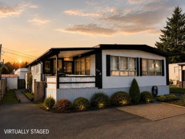 8 3031 200 Street, Langley, BC, Langley — Manufactured Home for sale