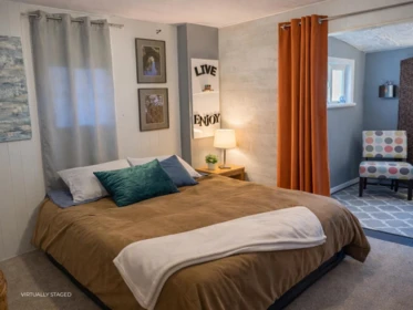 Primary Bedroom Photo of 8 3031 200 Street, Langley, BC