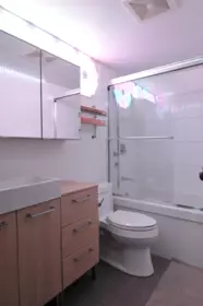 Guest Bathroom Photo of 209 930 E 7th Avenue, Vancouver, BC