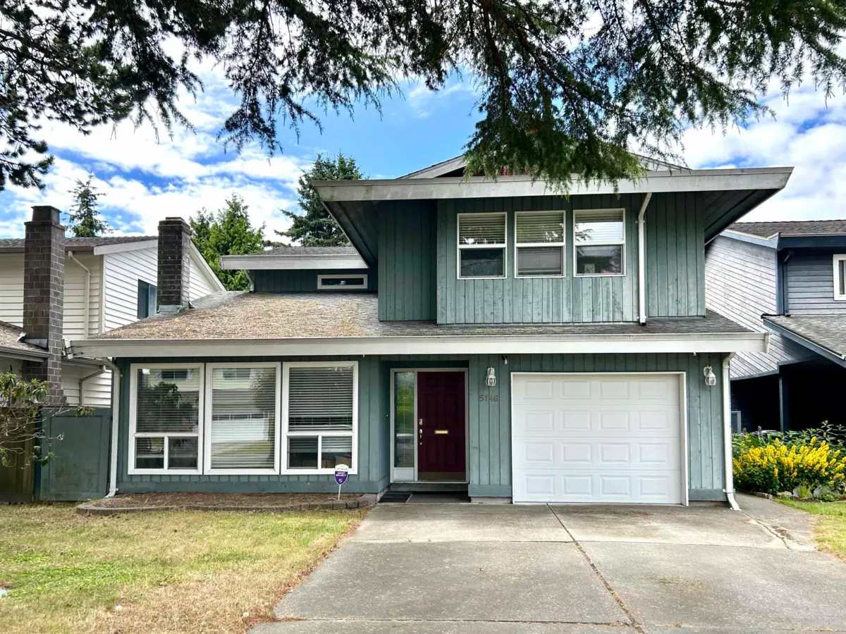 Exterior Rear Photo of 5146 Hollywood Drive, Richmond, BC