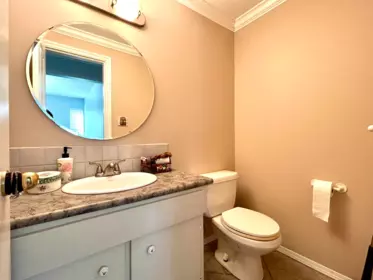 Primary Bathroom Photo of 5146 Hollywood Drive, Richmond, BC