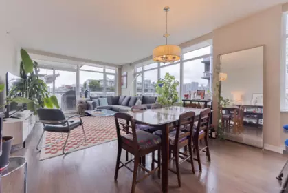 803 1661 Ontario Street, Vancouver, BC, Vancouver — Apartment/Condo for sale