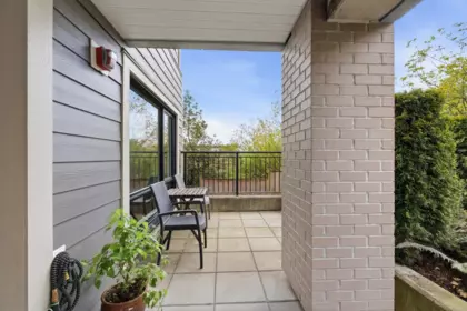 Outdoor Deck Photo of 1312 Fifth Avenue, New Westminster, BC
