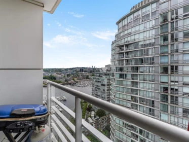 Basement Recreation Room Photo of 2807 1199 Marinaside Crescent, Vancouver, BC