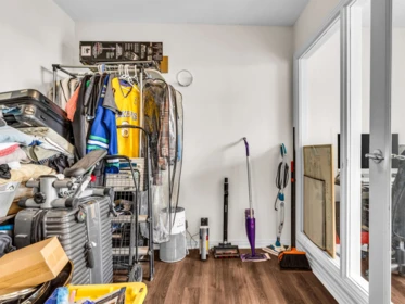 Garage Interior Photo of 2807 1199 Marinaside Crescent, Vancouver, BC