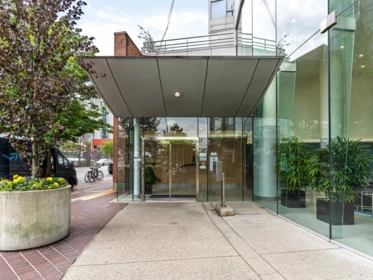Mudroom Photo of 2807 1199 Marinaside Crescent, Vancouver, BC