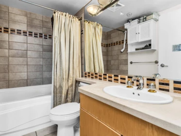 Office / Den Photo of 2807 1199 Marinaside Crescent, Vancouver, BC