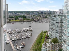 2807 1199 Marinaside Crescent, Vancouver, BC