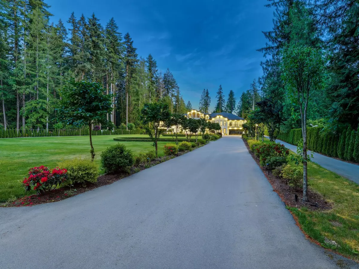 Exterior Rear Photo of 21136 42 Avenue, Langley, BC