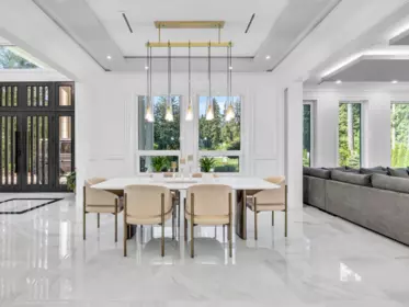 Breakfast Nook Photo of 21136 42 Avenue, Langley, BC
