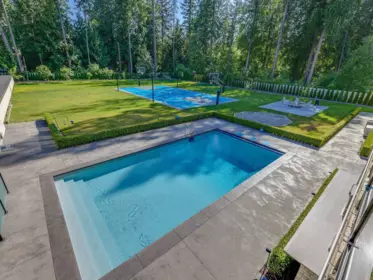 Outdoor Kitchen Photo of 21136 42 Avenue, Langley, BC