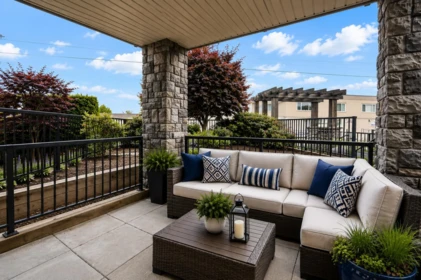 Hot Tub / Spa Photo of 107 9108 Mary Street, Chilliwack, BC