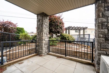 Outdoor Kitchen Photo of 107 9108 Mary Street, Chilliwack, BC