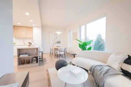 Kitchen Photo of 205 585 Kemsley Avenue, Coquitlam, BC
