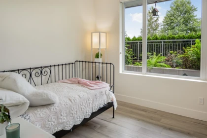 Basement Recreation Room Photo of 117 10780 No. 5 Road, Richmond, BC