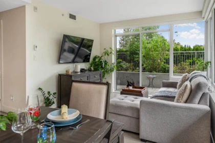 Breakfast Nook Photo of 117 10780 No. 5 Road, Richmond, BC