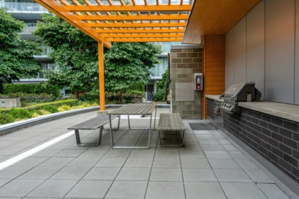 Garage Interior Photo of 117 10780 No. 5 Road, Richmond, BC