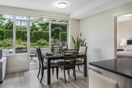 Kitchen Photo of 117 10780 No. 5 Road, Richmond, BC